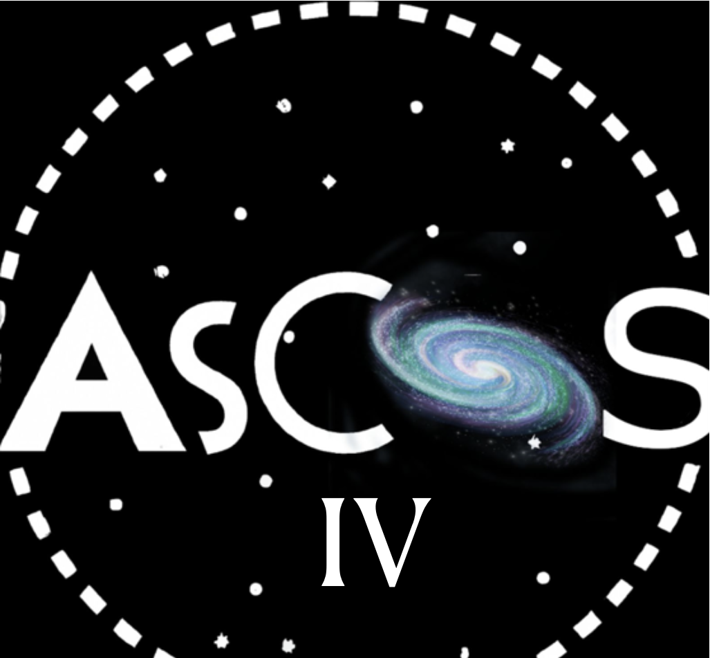 ASCOS IV – Astrophysics & Cosmology Student Conference