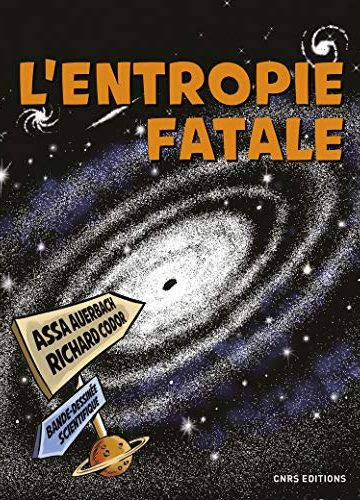 L’entropie fatale - book cover
