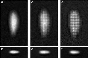 World's first in situ lattice with tunneling and single-site resolution