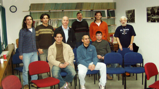 Gershoni's group