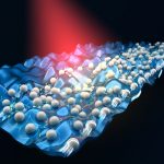 Anomalous Floquet-Anderson Insulator as a Nonadiabatic Quantized Charge Pump