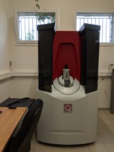 MPMS3 in lab