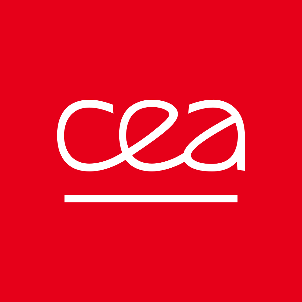 logo of CEA Paris-Saclay