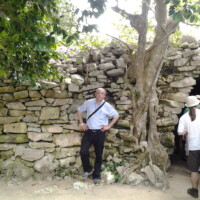 Tulum, Mexico 2013 tulummexicogatep1